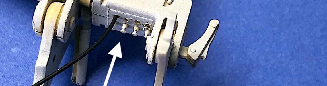 Backhoe Hydraulics 1