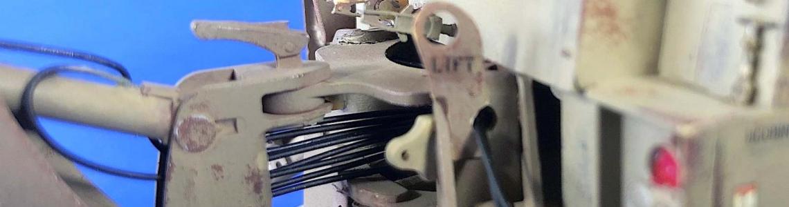 Backhoe Hydraulics 2