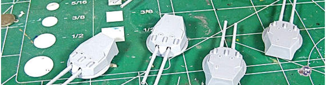 Turrets