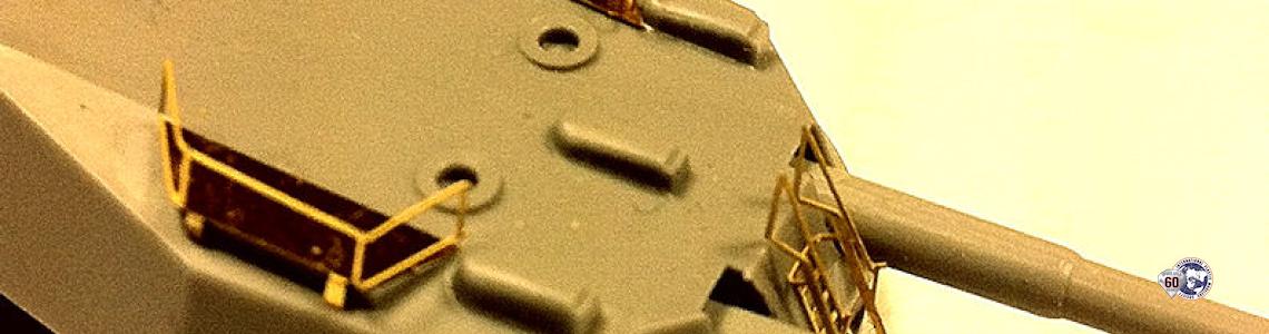 Turret and PE 1