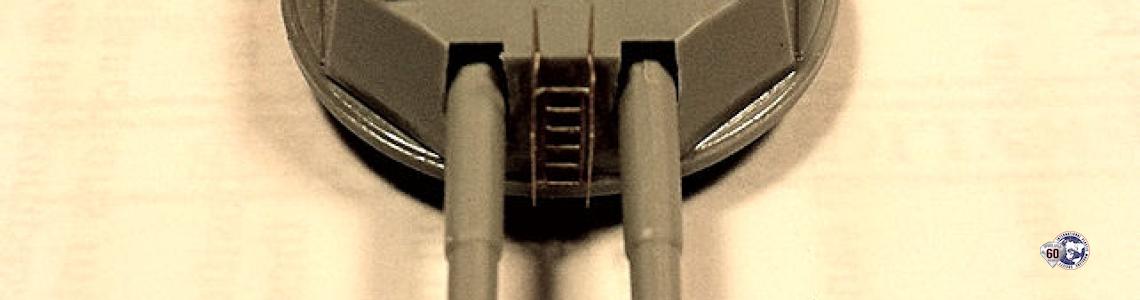 Turret and PE 2