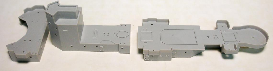 Basic Superstructure Parts