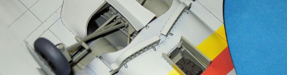 Finished  Underside Tail & Exhaust