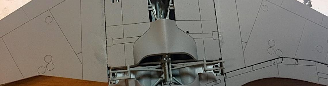 My gaps on the bottom