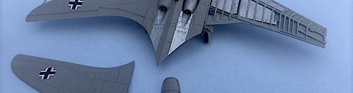 Top without wing cover