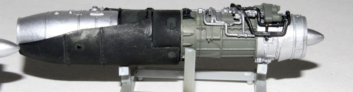 Engine Right Side