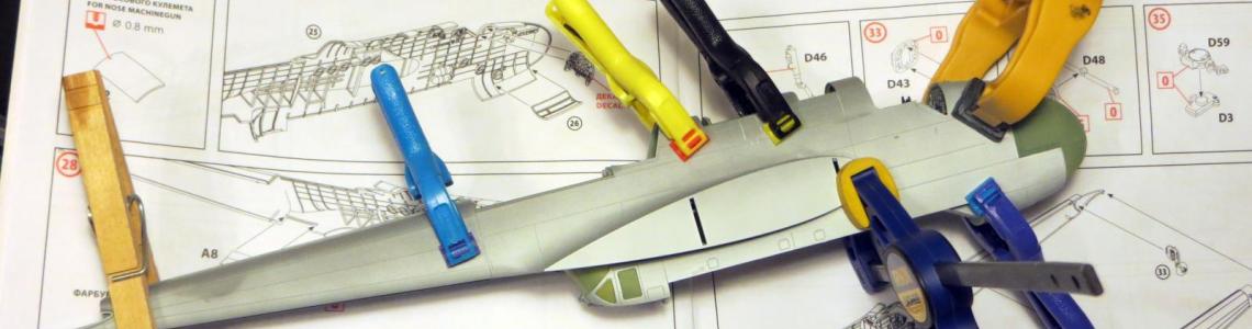 Fuselage Closure