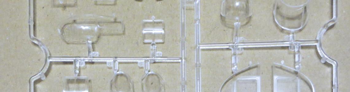 Clear Sprue