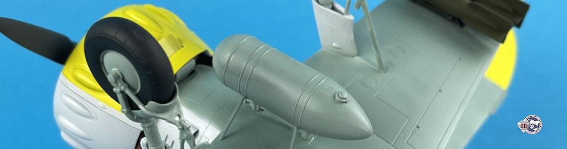 wheels / wing mounts