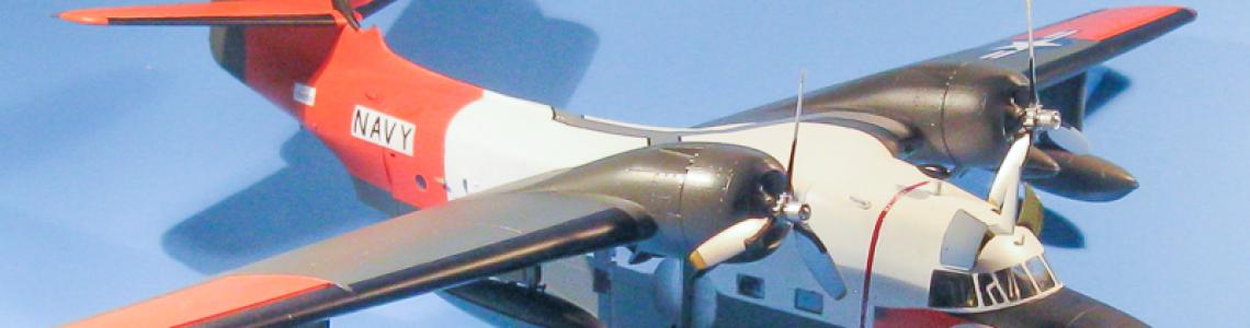 HU-16A Albatross | IPMS/USA Reviews Website