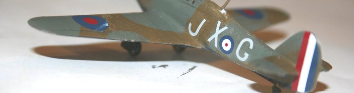 Finished kit - left-rear