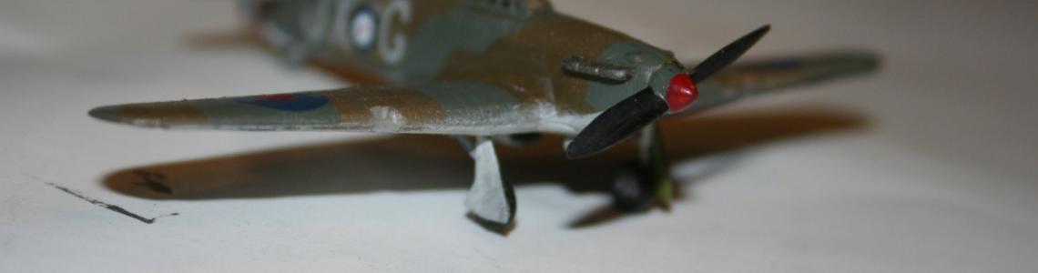 Finished kit - right-front