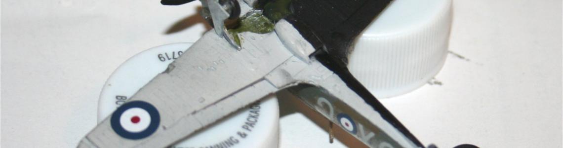 Undercarriage, second view