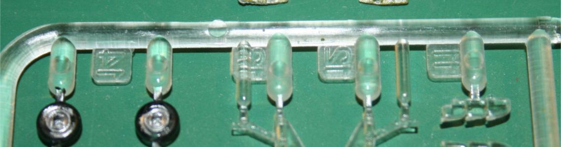 Kit versus Product Parts Comparison