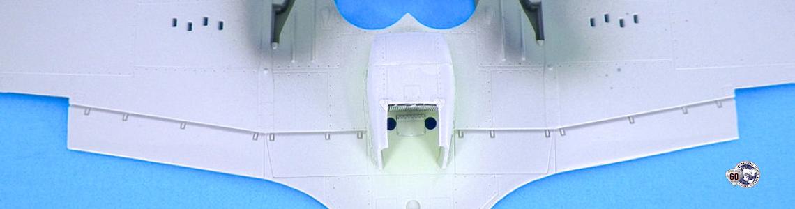 Kit flaps
