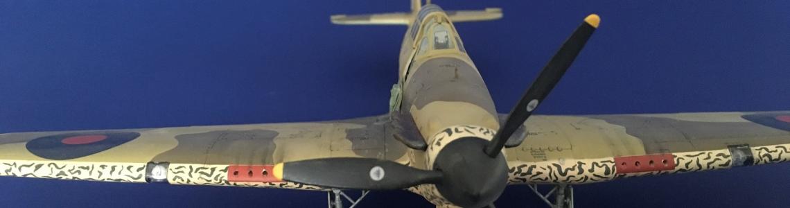 Finished Hurricane model