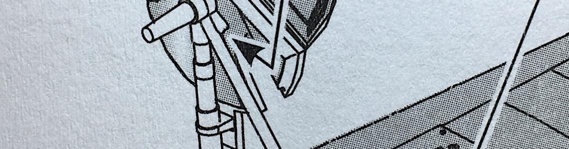 Auxiliary gear instructions