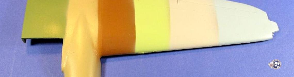 Paint sample