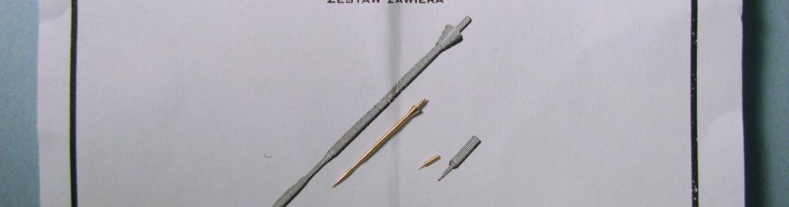 Instructions and parts