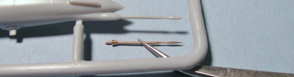 Pitot tube comparison