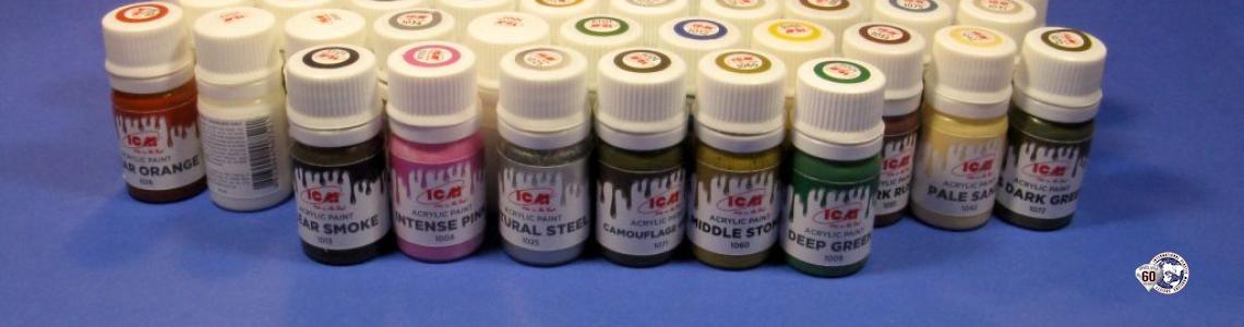 Paint jars