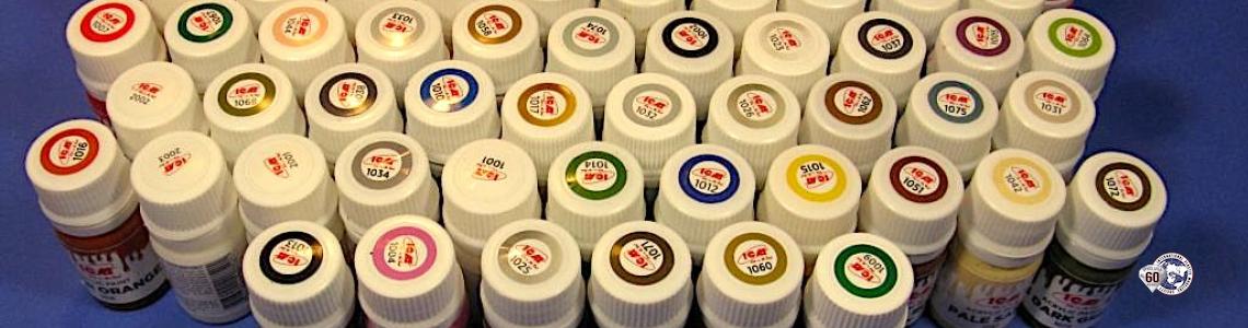 Paint jars
