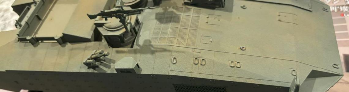 Eitan Finished - view 1