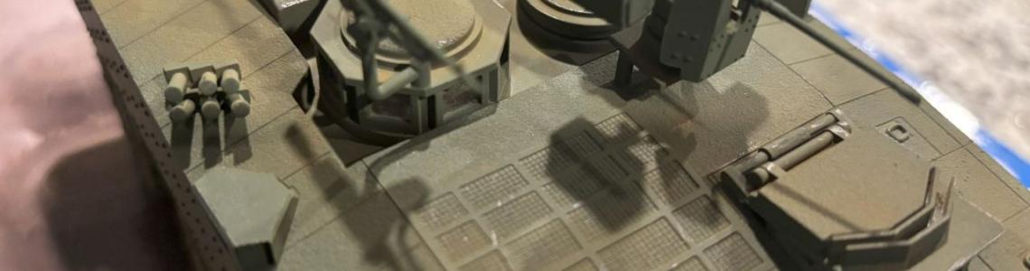 Eitan Finished - view 4