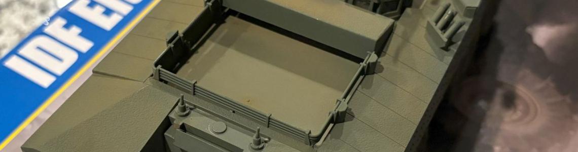 Eitan Finished - view 5