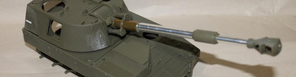 IDF M109A2 Rochev | IPMS/USA Reviews Website