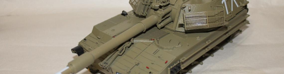 IDF M109A2 Rochev | IPMS/USA Reviews Website