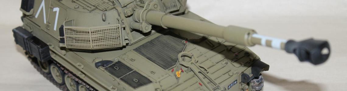 IDF M109A2 Rochev | IPMS/USA Reviews Website
