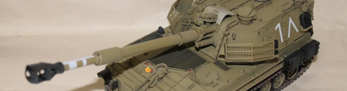 IDF M109A2 Rochev | IPMS/USA Reviews Website