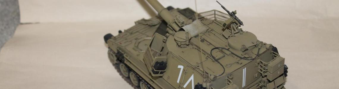 IDF M109A2 Rochev | IPMS/USA Reviews Website