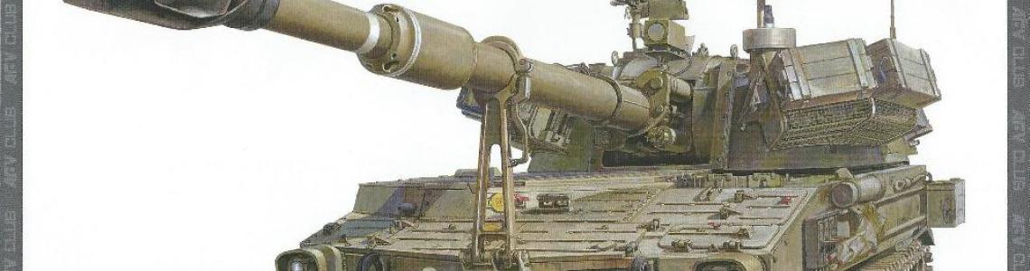 IDF M109A2 Rochev | IPMS/USA Reviews Website