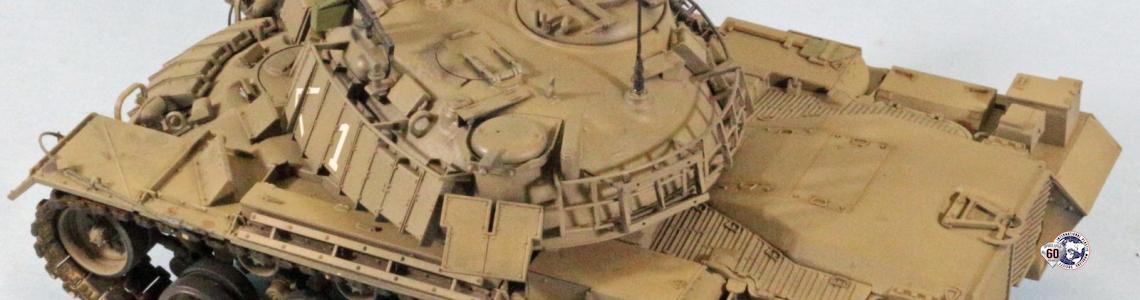 その他 MAGACH 3 w/ERA 1/35 IDF Magach 3 w/ERA | IPMS/USA Reviews
