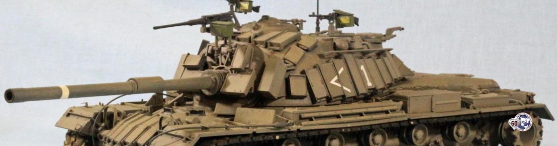 その他 MAGACH 3 w/ERA 1/35 IDF Magach 3 w/ERA | IPMS/USA Reviews