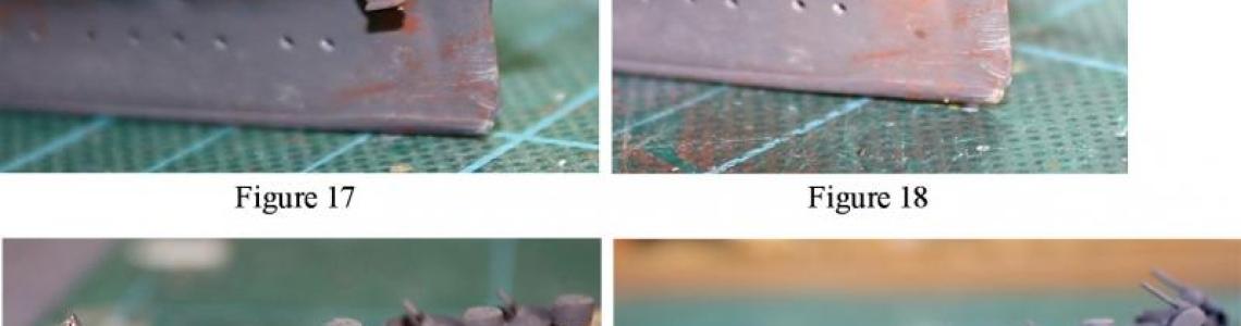 Figures 17 thru 18