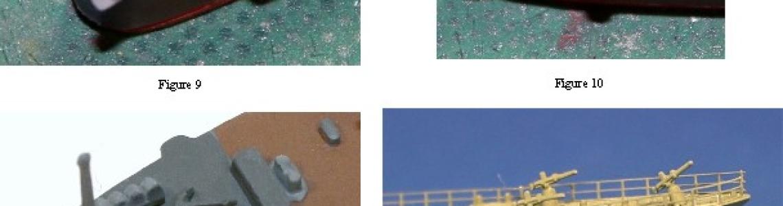 Figures 9 thru 12