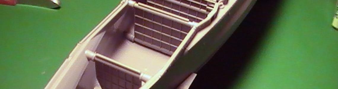 Bulkhead installation