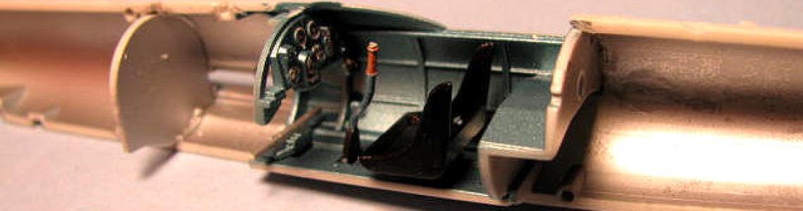 IJN MXY-7 Ohka Unpowered Trainer K1 | IPMS/USA Reviews Website