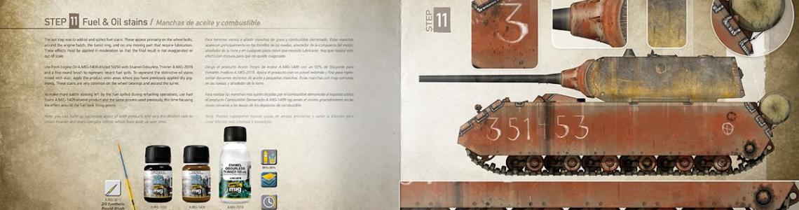 Weathering Guide Maus