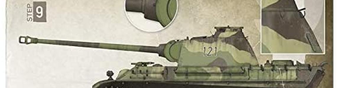 Weathering Guide Panther