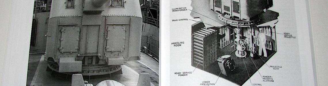 5in 38 Mk 30 and 5in 38 Mk 24