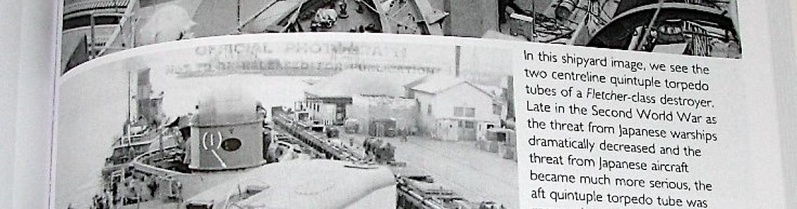 Mk 14 and 15 torpedo mounts