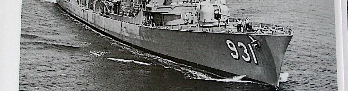 USS Sherman