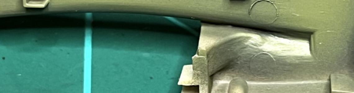 Mustang Sidewall installed