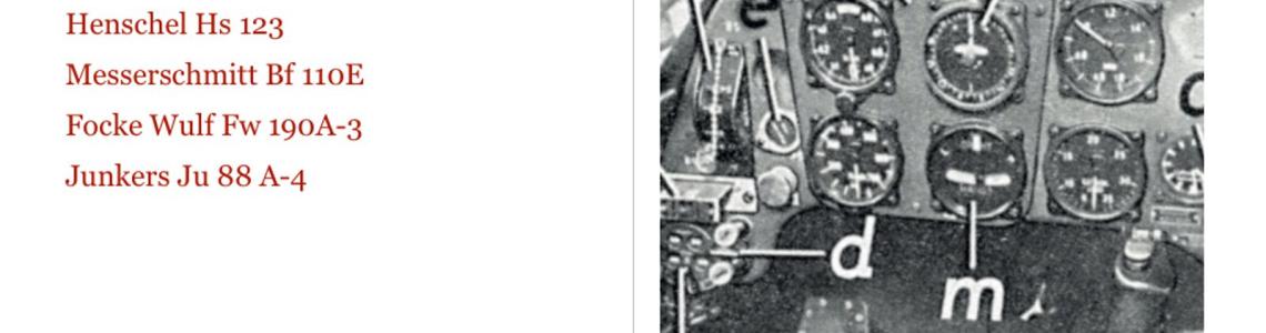 Screenshot showing the hot-link chapter titles