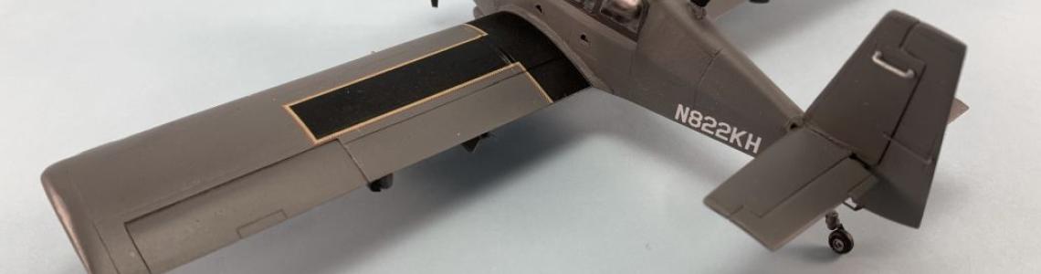 Aircraft Finished 10