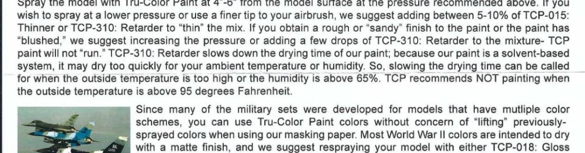 Instruction and information